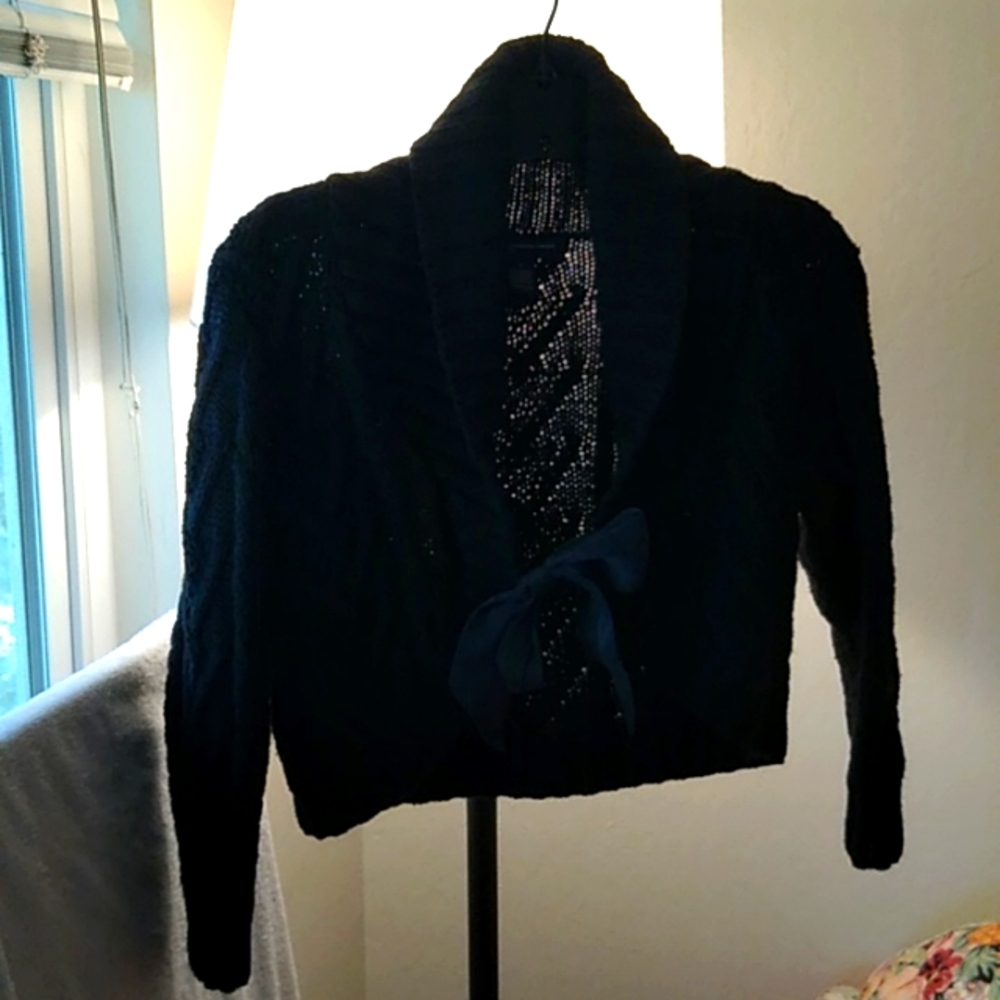 Black Bolero